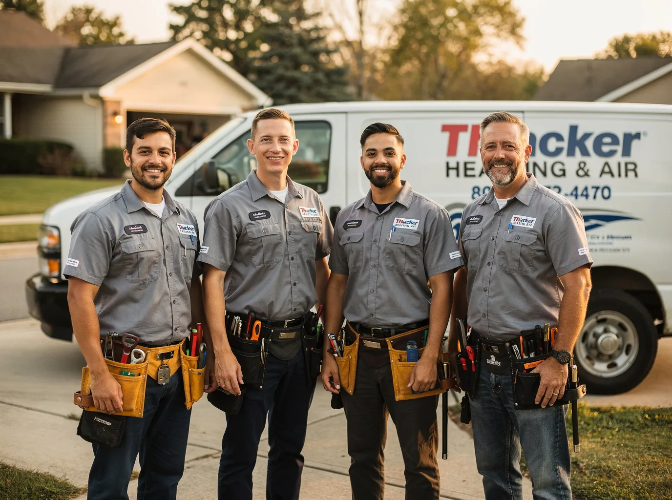 Ac Repair company in Herman, MN