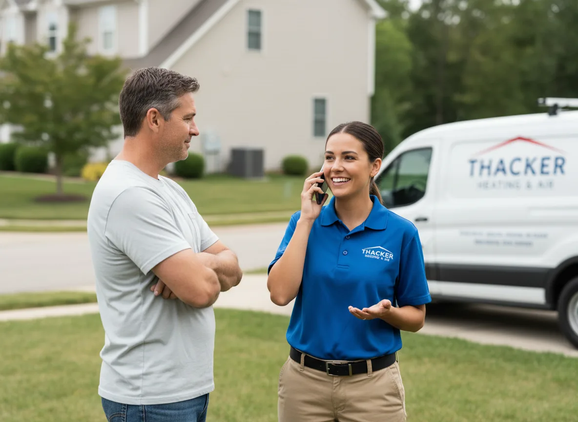 Ac Repair Herman, MN FAQs